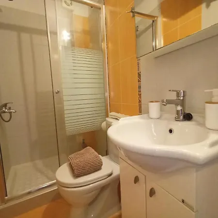 Apartment The White House Of Rhodes *
