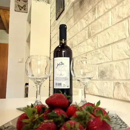 The White House Of Rhodes