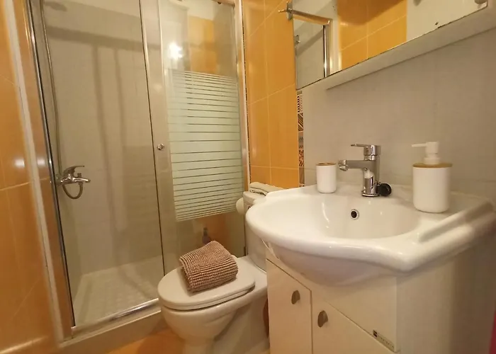 Apartament The White House Of Rhodes *