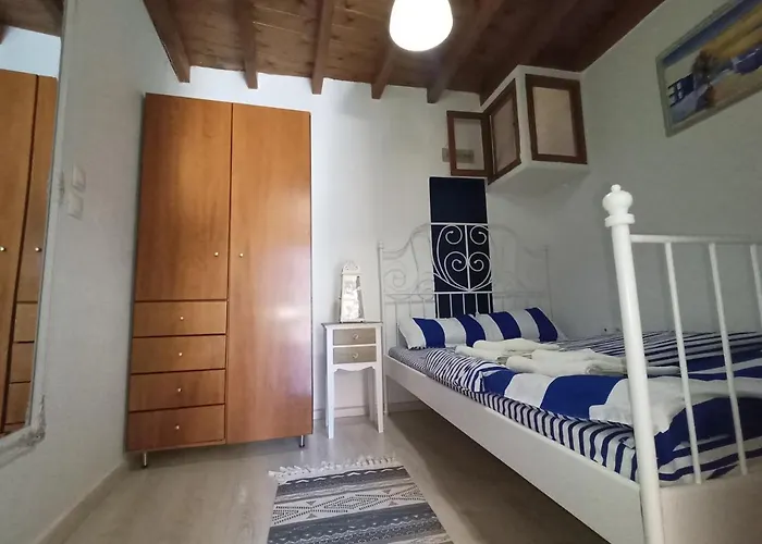 The White House Of Rhodes * Rhodes City