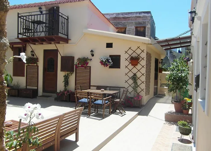 The White House Of Rhodes Apartament Rhodes City