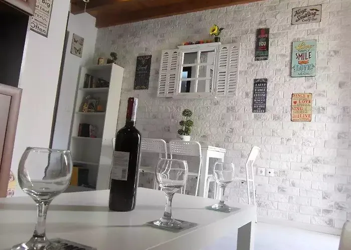 Apartament The White House Of Rhodes *