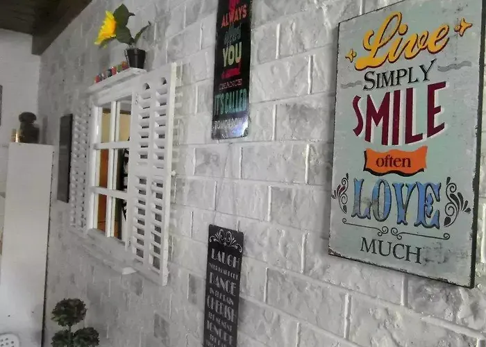 The White House Of Rhodes *