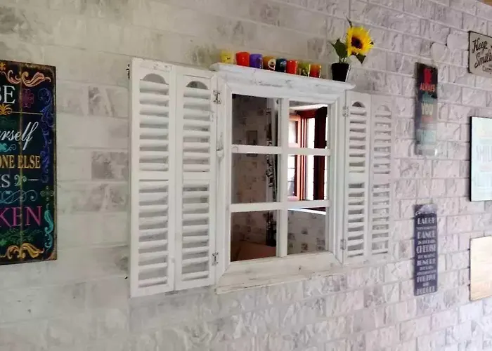 Apartament The White House Of Rhodes Rhodes City