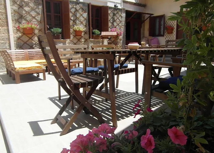 Apartament The White House Of Rhodes