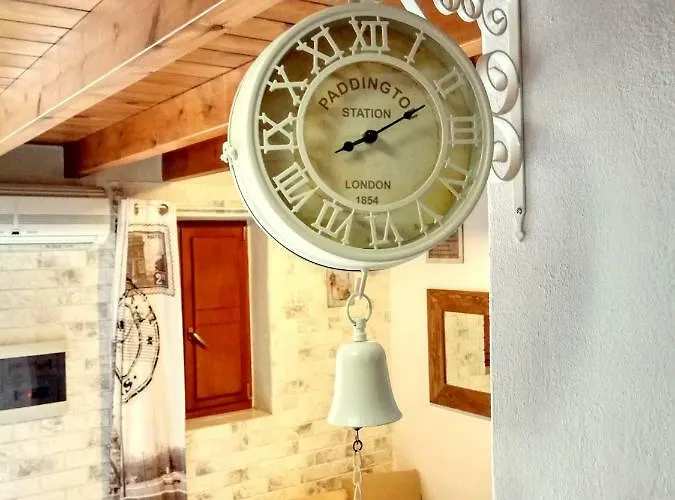 Apartament The White House Of Rhodes *