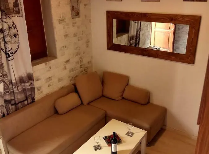 The White House Of Rhodes