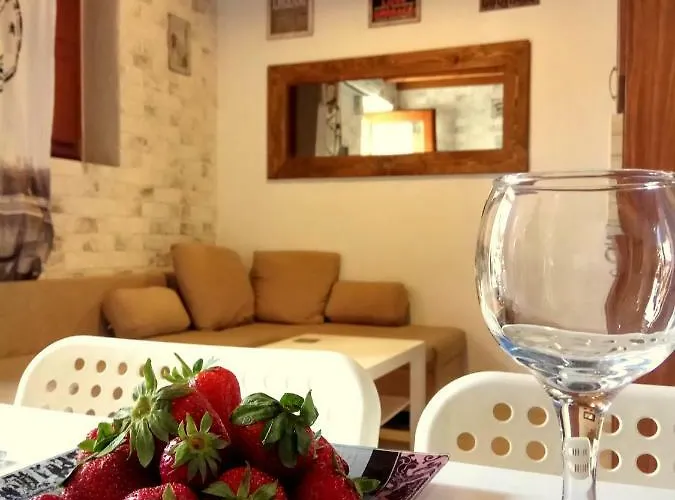 Apartament The White House Of Rhodes *