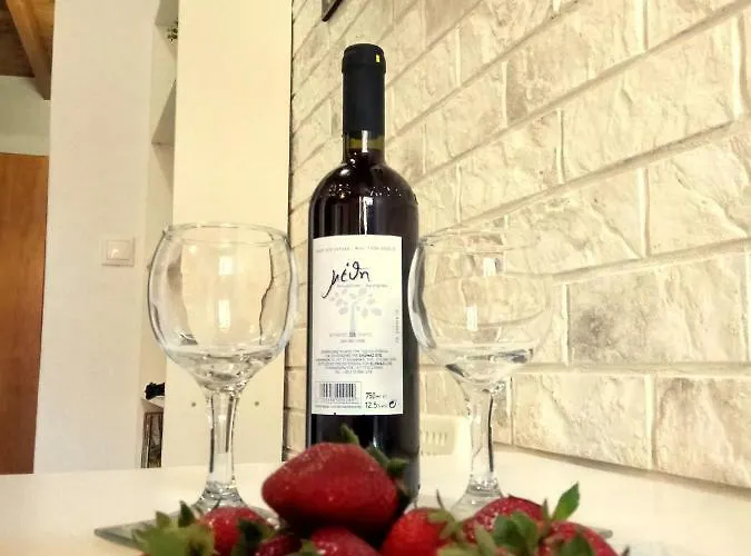 The White House Of Rhodes