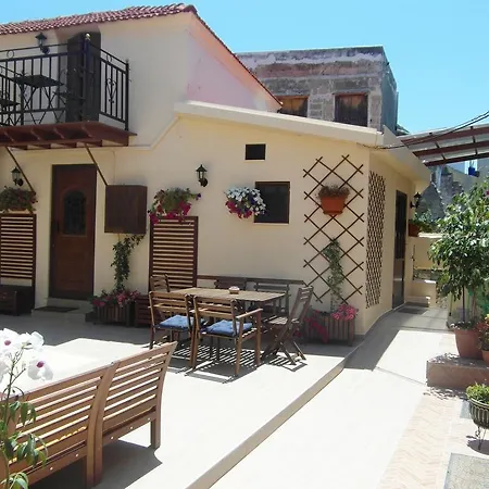 The White House Of Rhodes Appartement Rhodes City