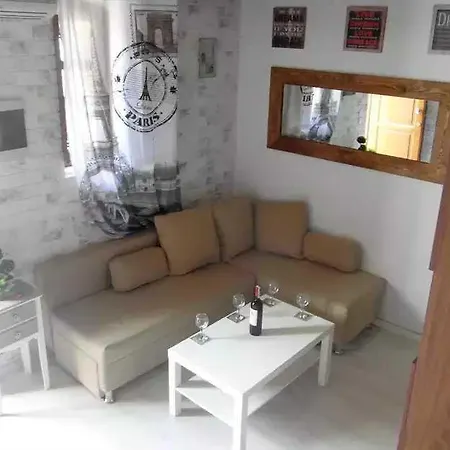 The White House Of Rhodes Appartement Rhodes City