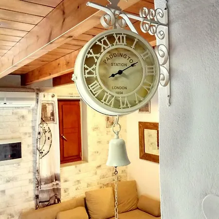 Appartement The White House Of Rhodes *